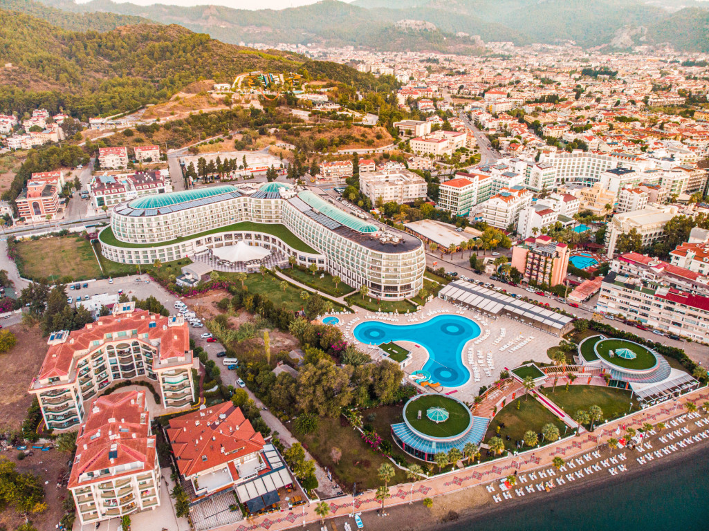 Green Nature Diamond Hotel